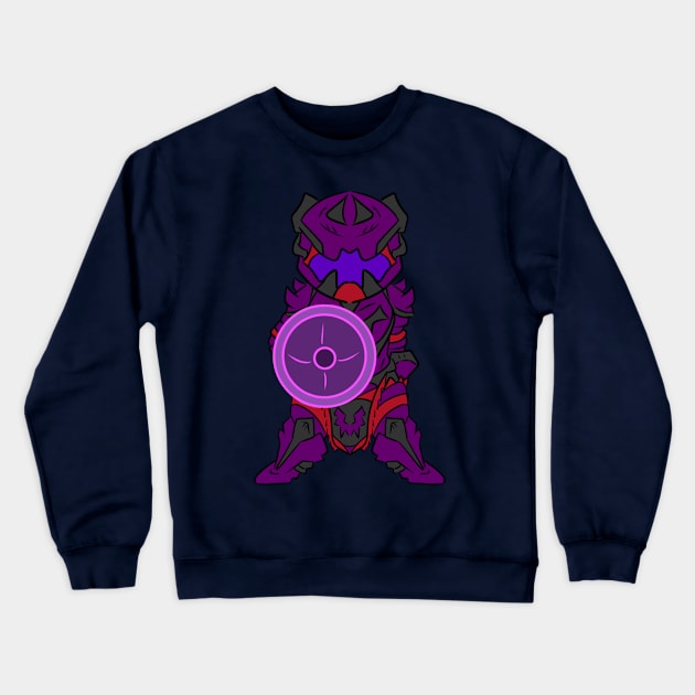 Destiny 2 - Titan - Sentinel Crewneck Sweatshirt by SoraLorr